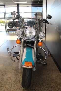 2016 Harley-davidson FLSTC HERITAGE SOFTAIL CLASSIC