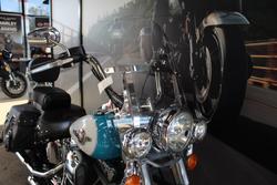 2016 Harley-davidson FLSTC HERITAGE SOFTAIL CLASSIC