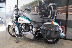 2016 Harley-davidson FLSTC HERITAGE SOFTAIL CLASSIC