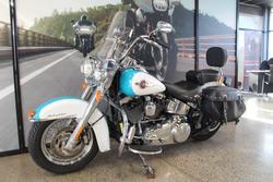 2016 Harley-davidson FLSTC HERITAGE SOFTAIL CLASSIC