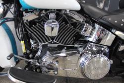 2016 Harley-davidson FLSTC HERITAGE SOFTAIL CLASSIC