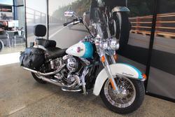 2016 Harley-davidson FLSTC HERITAGE SOFTAIL CLASSIC