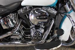 2016 Harley-davidson FLSTC HERITAGE SOFTAIL CLASSIC
