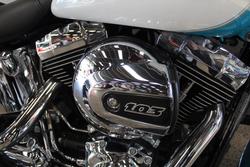 2016 Harley-davidson FLSTC HERITAGE SOFTAIL CLASSIC