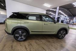 2025 Jaecoo J7 SHS Summit