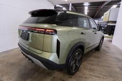 2025 Jaecoo J7 SHS Summit