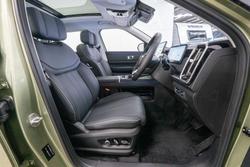 2025 Jaecoo J7 SHS Summit