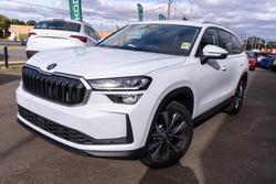 2025 SKODA Kodiaq 140TSI Select