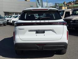 2025 Chery Tiggo 7 Urban T32 MY26 Lunar White