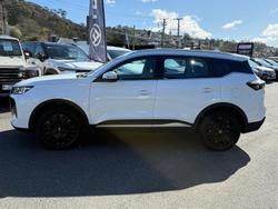 2025 Chery Tiggo 7 Urban T32 MY26 Lunar White