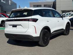 2025 Chery Tiggo 7 Urban T32 MY26 Lunar White