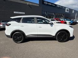 2025 Chery Tiggo 7 Urban T32 MY26 Lunar White
