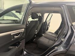 2023 Honda CR-V VTi X RW MY23 Meteoroid Grey