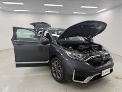 2023 Honda CR-V VTi X RW MY23 Meteoroid Grey