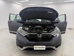 2023 Honda CR-V VTi X RW MY23 Meteoroid Grey