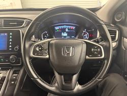 2023 Honda CR-V VTi X RW MY23 Meteoroid Grey