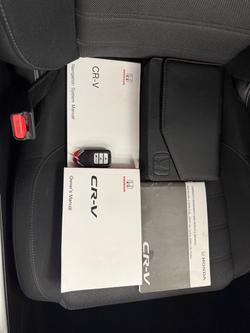 2023 Honda CR-V VTi X RW MY23 Meteoroid Grey
