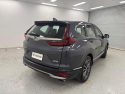 2023 Honda CR-V VTi X RW MY23 Meteoroid Grey