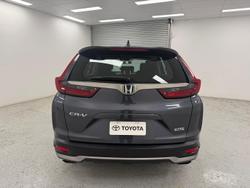 2023 Honda CR-V VTi X RW MY23 Meteoroid Grey