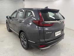 2023 Honda CR-V VTi X RW MY23 Meteoroid Grey
