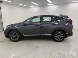 2023 Honda CR-V VTi X RW MY23 Meteoroid Grey