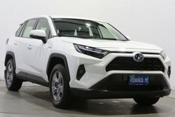 2024 Toyota
RAV4 GX