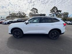 2025 GWM Haval H6 Ultra PHEV