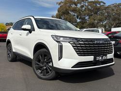 2025 GWM Haval H6 Ultra PHEV