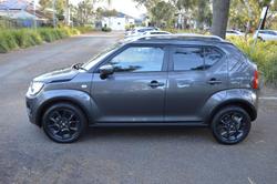 2021 Suzuki Ignis GLX MF Series II Mineral Grey
