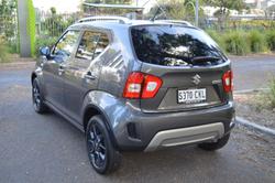 2021 Suzuki Ignis GLX MF Series II Mineral Grey