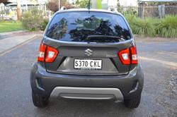 2021 Suzuki Ignis GLX MF Series II Mineral Grey