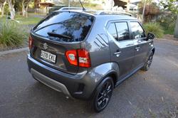 2021 Suzuki Ignis GLX MF Series II Mineral Grey
