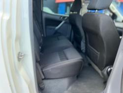 2015 Ford Ranger XLT PX MkII 4X4 Dual Range Cool White