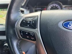 2015 Ford Ranger XLT PX MkII 4X4 Dual Range Cool White