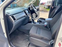 2015 Ford Ranger XLT PX MkII 4X4 Dual Range Cool White