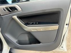 2015 Ford Ranger XLT PX MkII 4X4 Dual Range Cool White