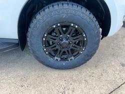 2015 Ford Ranger XLT PX MkII 4X4 Dual Range Cool White