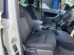 2015 Ford Ranger XLT PX MkII 4X4 Dual Range Cool White