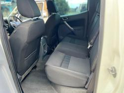 2015 Ford Ranger XLT PX MkII 4X4 Dual Range Cool White