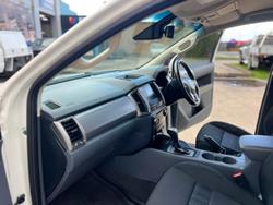 2015 Ford Ranger XLT PX MkII 4X4 Dual Range Cool White