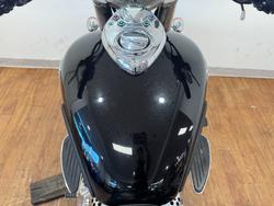 2016 Triumph AMERICA Black