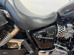 2016 Triumph AMERICA Black
