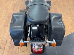 2016 Triumph AMERICA Black