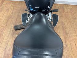 2016 Triumph AMERICA Black