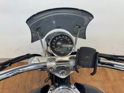2016 Triumph AMERICA Black
