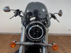 2016 Triumph AMERICA Black