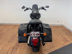 2016 Triumph AMERICA Black