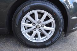 2017 Holden Commodore Evoke VF Series II MY17 Son of a Gun Grey