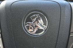 2017 Holden Commodore Evoke VF Series II MY17 Son of a Gun Grey