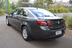 2017 Holden Commodore Evoke VF Series II MY17 Son of a Gun Grey